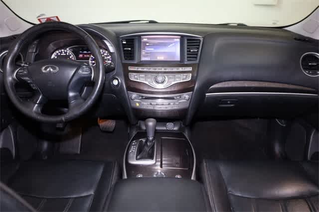 Thumbnail: 2015 INFINITI QX60 - 17