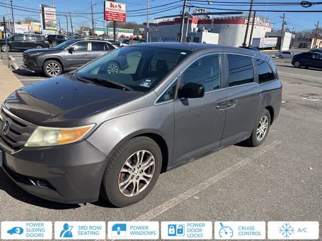 2013 Honda Odyssey EX -
                  Union, NJ