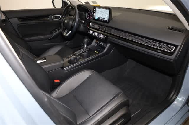 Thumbnail: 2022 Honda Civic - 19