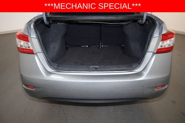 Thumbnail: 2014 Nissan Sentra - 28