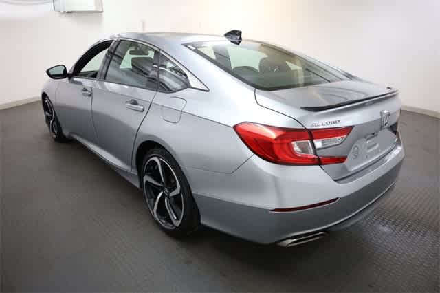 Thumbnail: 2022 Honda Accord - 4