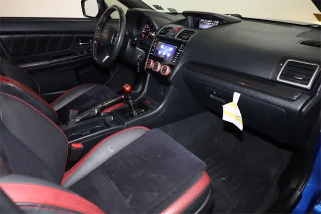 Thumbnail: 2019 Subaru WRX - 19