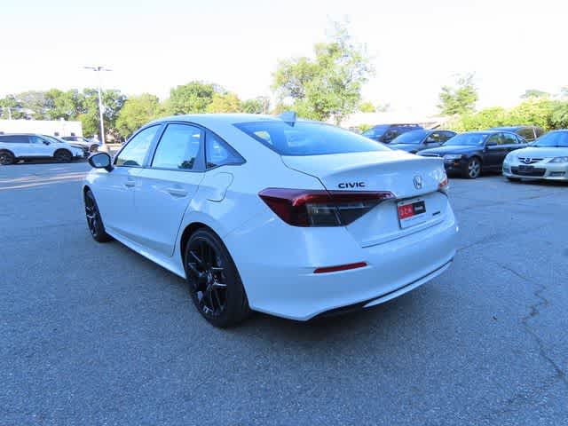 Thumbnail: 2026 Honda Civic - 4