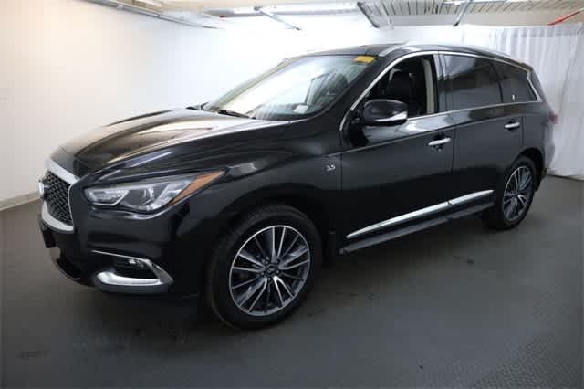 Thumbnail: 2020 INFINITI QX60 - 2