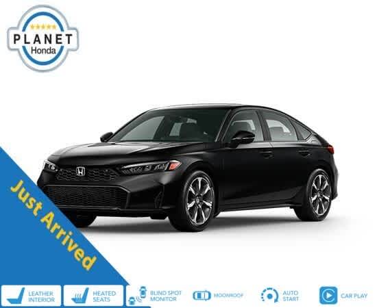 Thumbnail: 2026 Honda Civic - 1