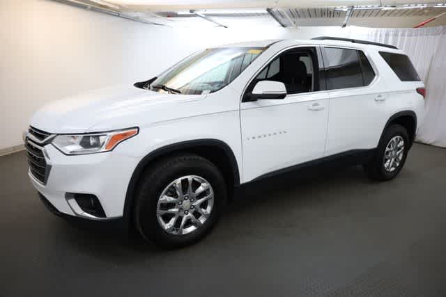 Thumbnail: 2019 Chevrolet Traverse - 2