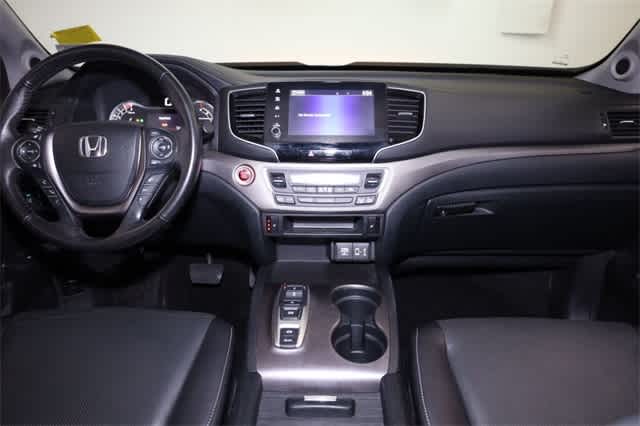 Thumbnail: 2021 Honda Ridgeline - 17