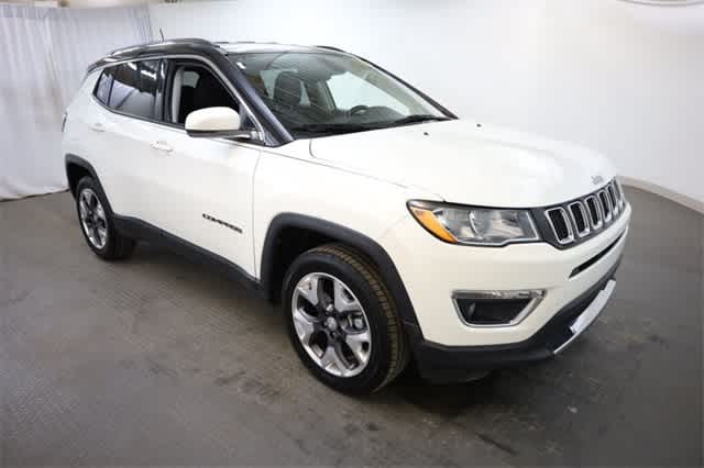 Thumbnail: 2018 Jeep Compass - 10
