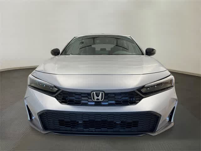 2025 Honda Civic Sport 10