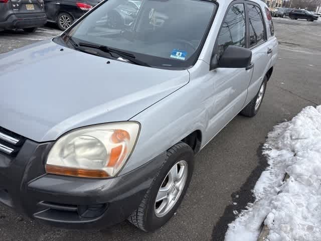 Thumbnail: 2008 Kia Sportage - 2