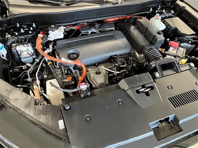 Thumbnail: 2026 Honda CR-V - 12