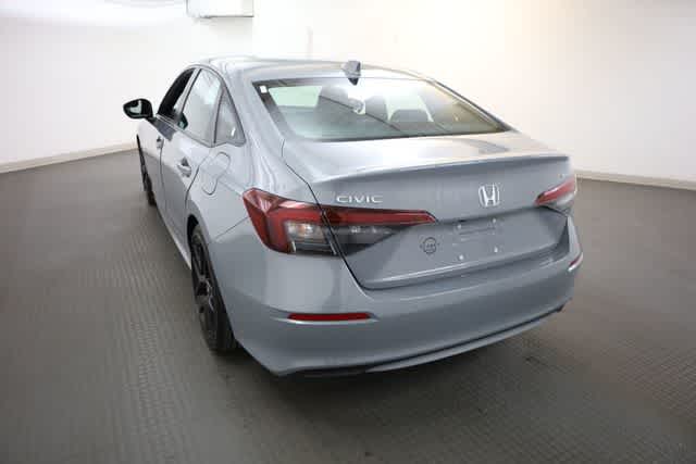 Thumbnail: 2025 Honda Civic - 5