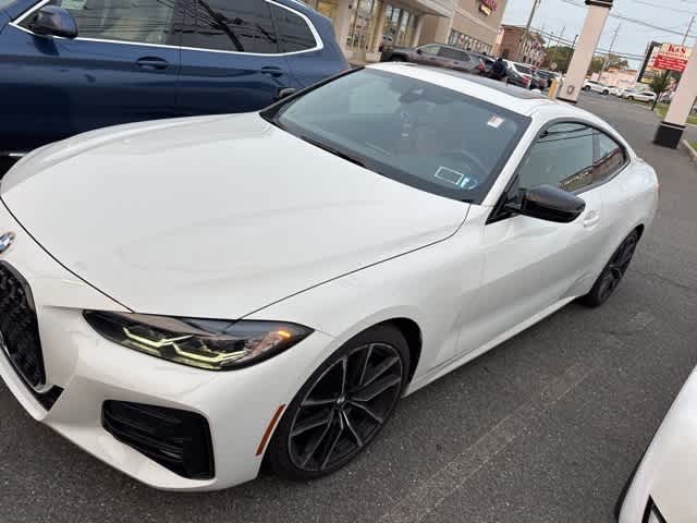 Thumbnail: 2022 BMW 4 Series - 2