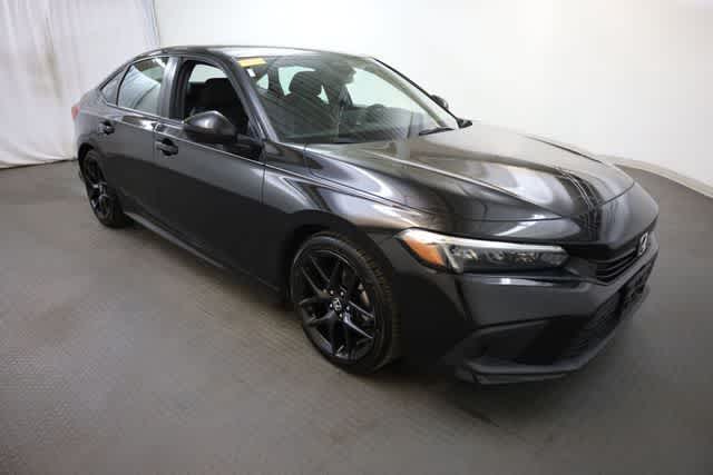 Thumbnail: 2023 Honda Civic - 10