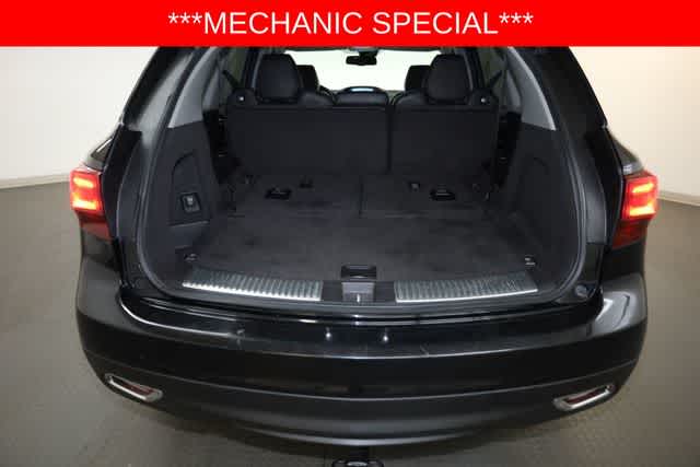 Thumbnail: 2014 Acura MDX - 31
