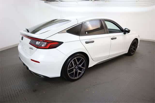 Thumbnail: 2022 Honda Civic - 8