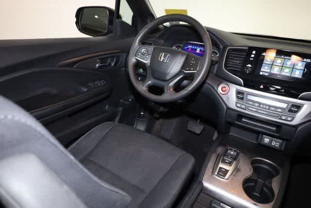 Thumbnail: 2021 Honda Passport - 16