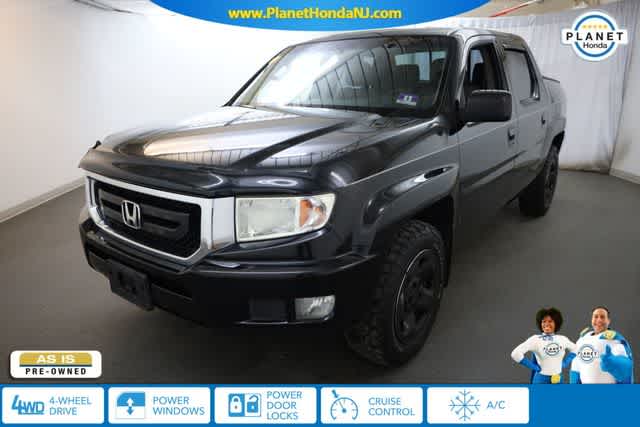 2011 Honda Ridgeline RT -
                  Union, NJ