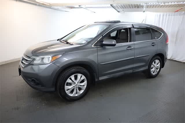 Thumbnail: 2013 Honda CR-V - 2