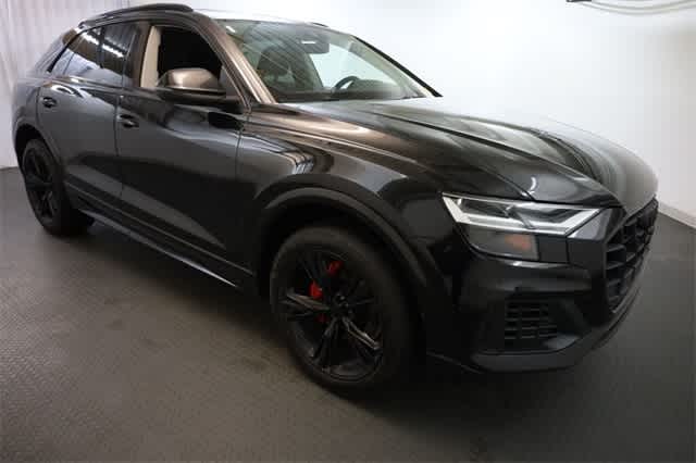 2022 Audi Q8 Premium 10