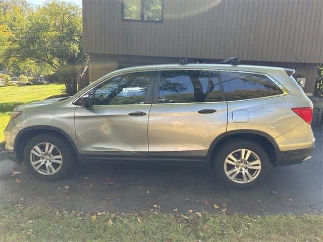 Thumbnail: 2016 Honda Pilot - 5