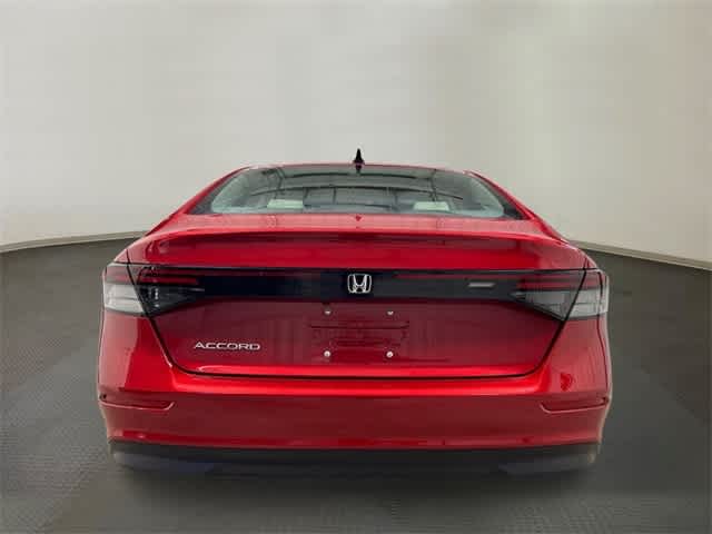 Thumbnail: 2025 Honda Accord - 4