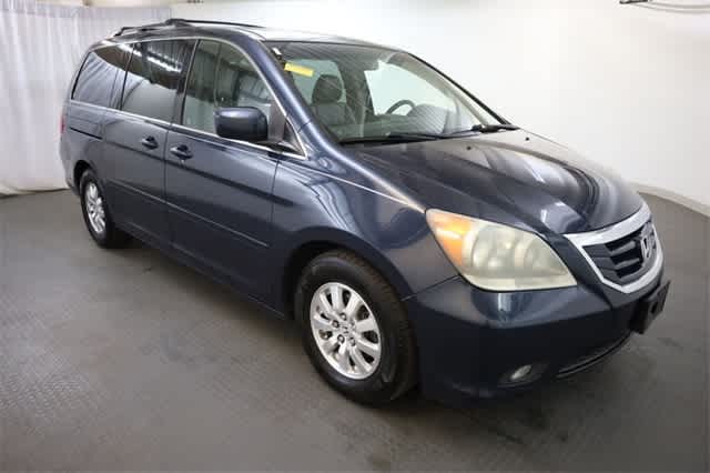 Thumbnail: 2010 Honda Odyssey - 10