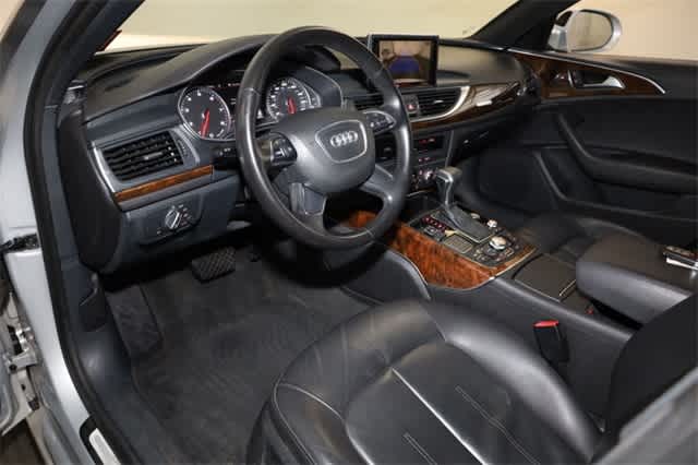 Thumbnail: 2014 Audi A6 - 14