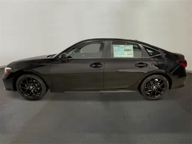 Thumbnail: 2026 Honda Civic - 3