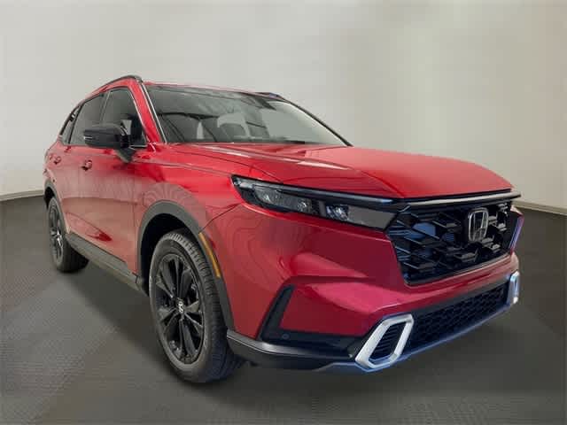 Thumbnail: 2026 Honda CR-V - 9