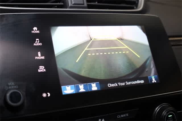 Thumbnail: 2017 Honda CR-V - 17