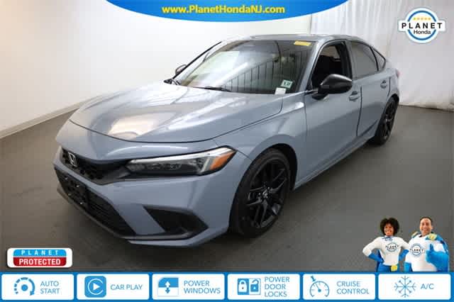 Thumbnail: 2022 Honda Civic - 1