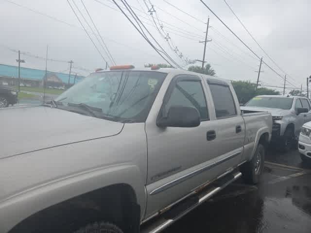 2004 GMC Sierra 2500  2
