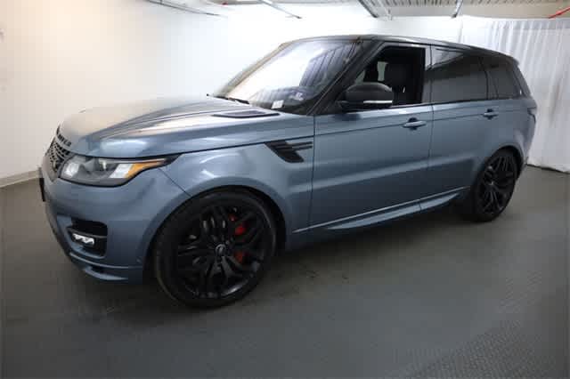 Thumbnail: 2017 Land Rover Range Rover Sport - 2