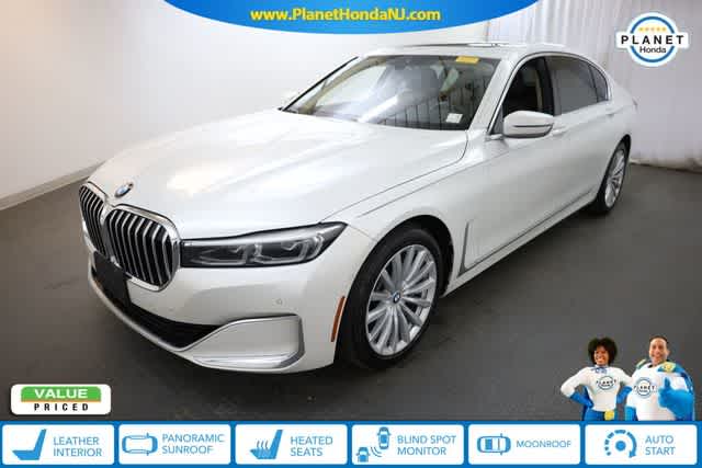 2020 BMW 7 Series 740i xDrive -
                  Union, NJ