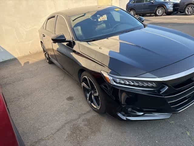 Thumbnail: 2022 Honda Accord - 19