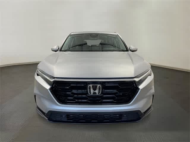 2025 Honda CR-V EX-L 9