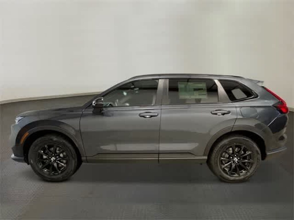 New 2026 Honda CR-V Hybrid Sport-L SUV