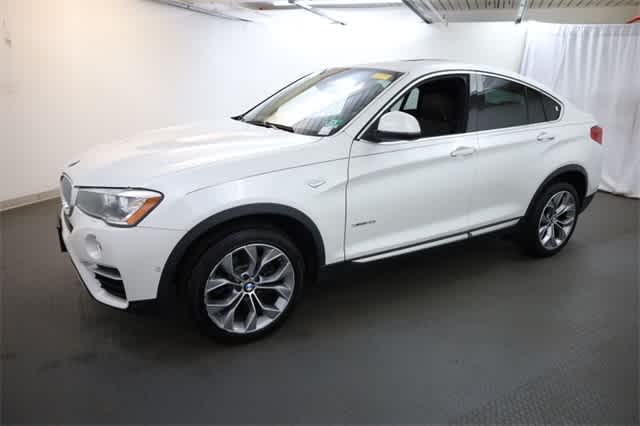 Thumbnail: 2018 BMW X4 - 2