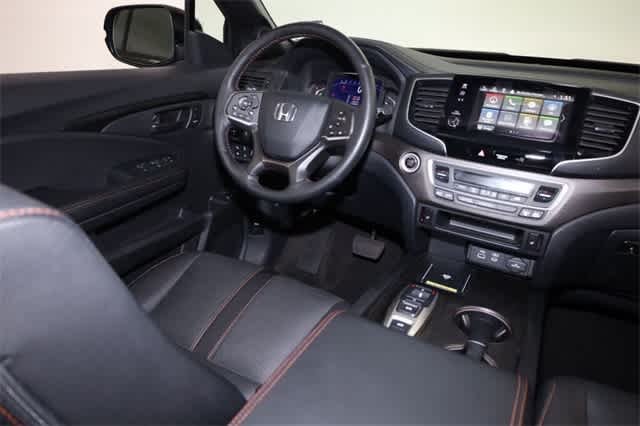 Thumbnail: 2024 Honda Passport - 16