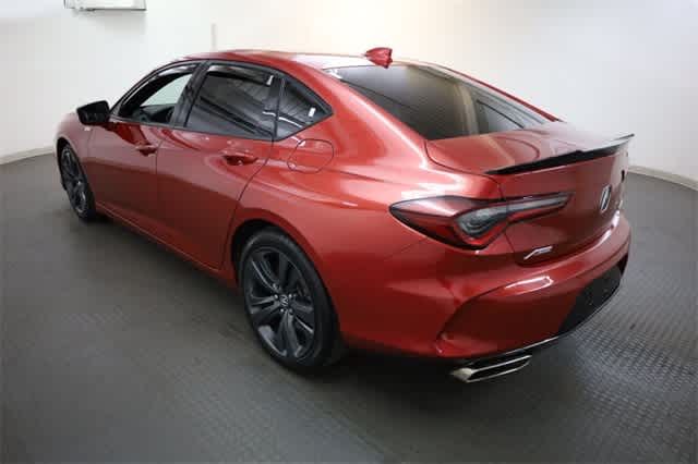 Thumbnail: 2021 Acura TLX - 4