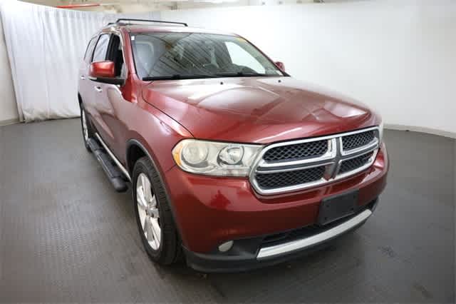 Thumbnail: 2013 Dodge Durango - 11