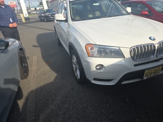 Thumbnail: 2013 BMW X3 - 17