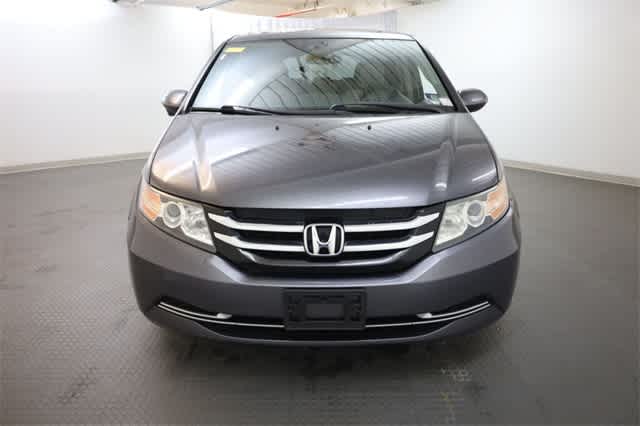 Thumbnail: 2016 Honda Odyssey - 13