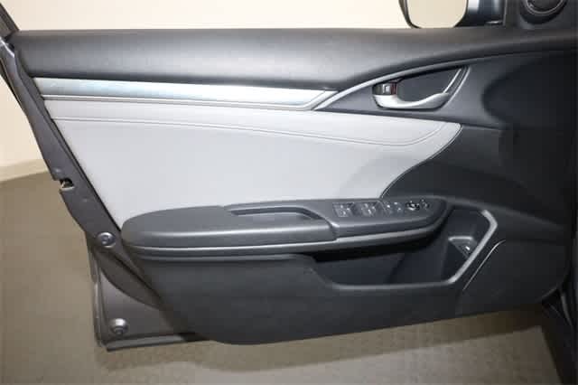 Thumbnail: 2017 Honda Civic - 13