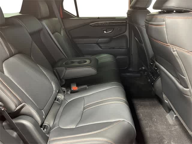 Thumbnail: 2026 Honda Passport - 28