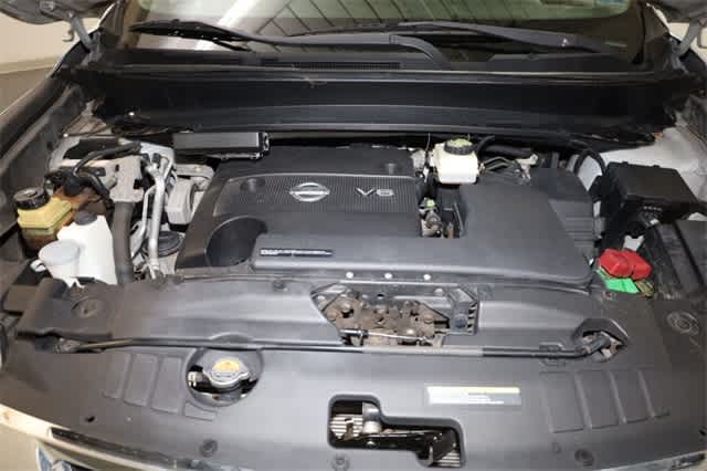 Thumbnail: 2014 Nissan Pathfinder - 35