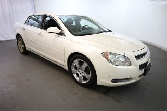 2012 Chevrolet Malibu LT 10