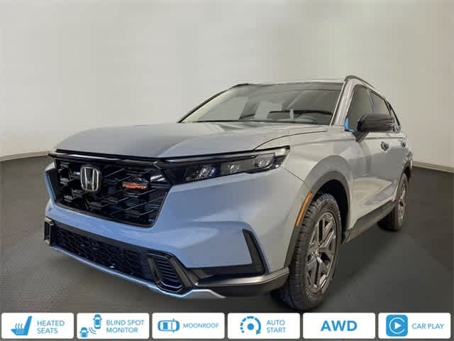 2026 Honda CR-V TrailSport's photo
