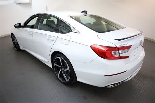 2022 Honda Accord Sport 4
